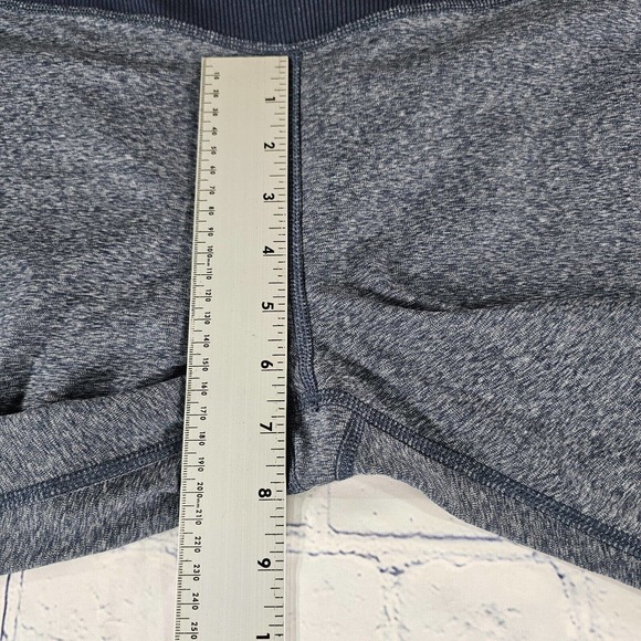 The North Face Dune Sky 7/8 Tights Summit Navy Heather WOMENS SIZE 3X - Picture 3 of 12